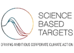 SCIENCE BASED TARGETS
